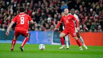 Danimarca-Irlanda del Nord: al Parken di Copenaghen i biancorossi sono avanti