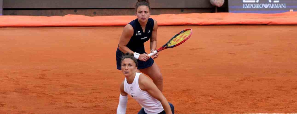 quote finale doppio wta roland garros
