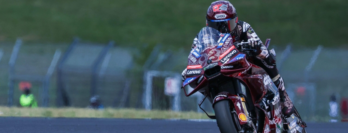 quote GP Olanda MotoGP