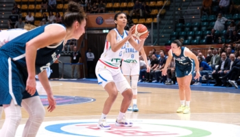 Italia-Belgio: le azzurre tornano in una semifinale europea dopo 30 anni