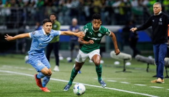 Palmeiras-Porto: lusitani favoriti