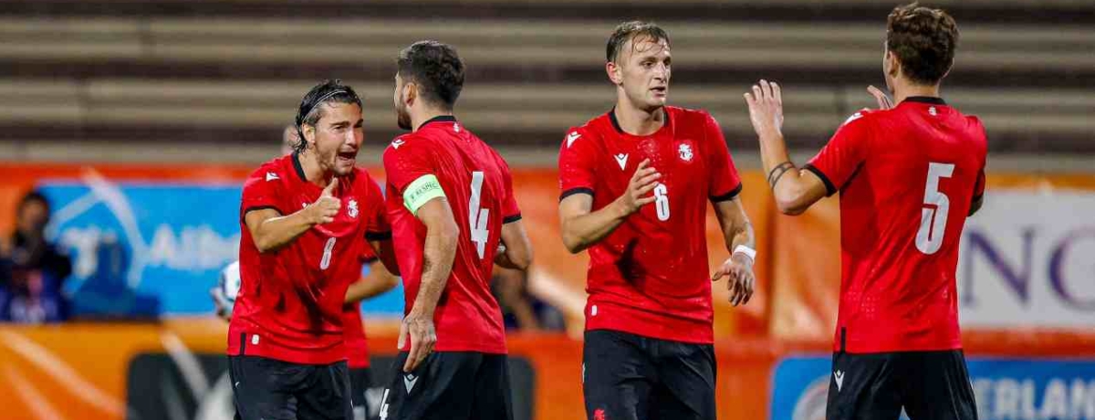quote polonia u21 georgia u21