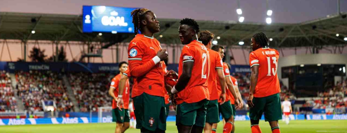 Portogallo U21-Olanda U21: lusitani appena favoriti ai quarti di finale