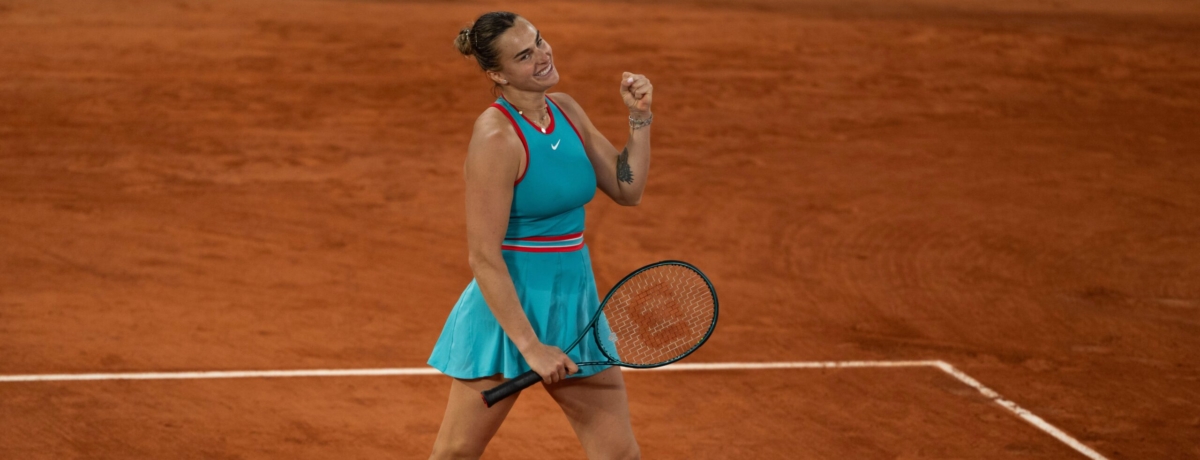 Pronostico Sabalenka-Gauff al Roland Garros: le quote del match