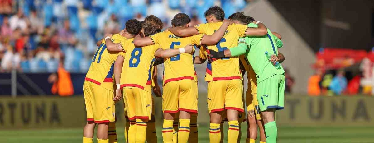 Romania U21-Slovacchia U21: nessuna posta in palio fra due squadre già eliminate