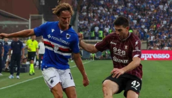 quote salernitana sampdoria