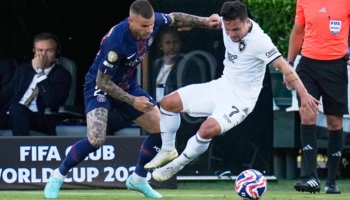 Seattle Sounders-PSG: transalpine a caccia del passaggio del turno