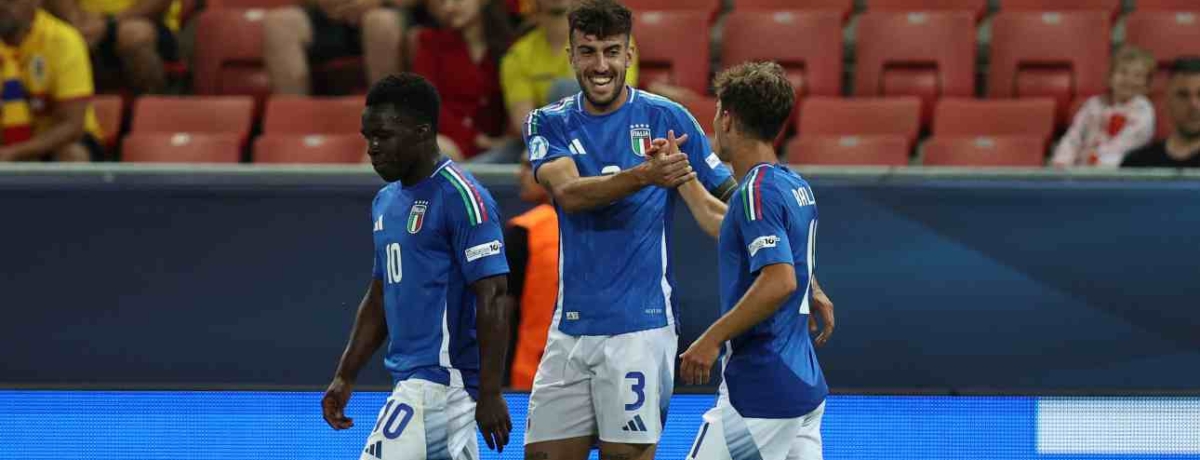 quote slovacchia u21 italia u21