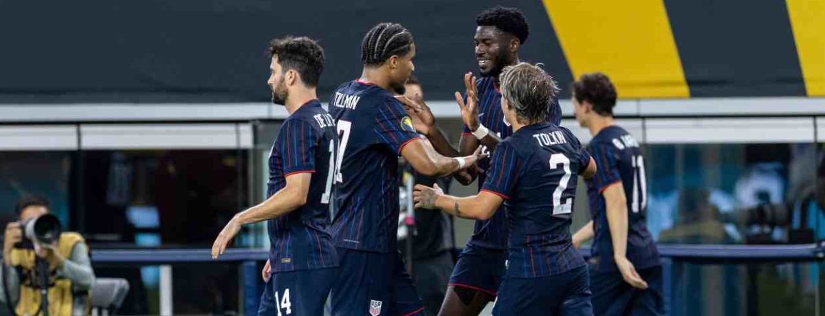 Stati Uniti-Costa Rica: la selezione di Pochettino favorita anche senza Pulisic