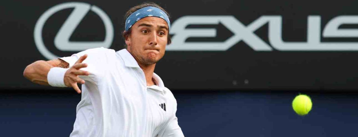 Pronostico Bellucci-Norrie: il lombardo è ai sedicesimi e vuole stupire ancora