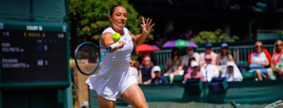 Pronostico Bencic-Cocciaretto: l’azzurra mette nel mirino gli ottavi di finale a Wimbledon