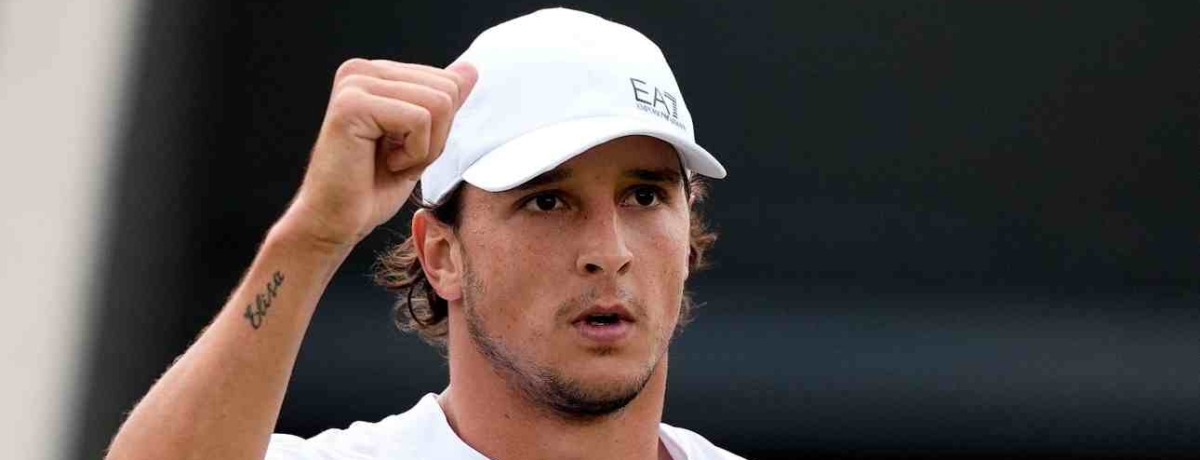 Pronostico Darderi-Thompson: è l'australiano a partire favorito al terzo turno di Wimbledon
